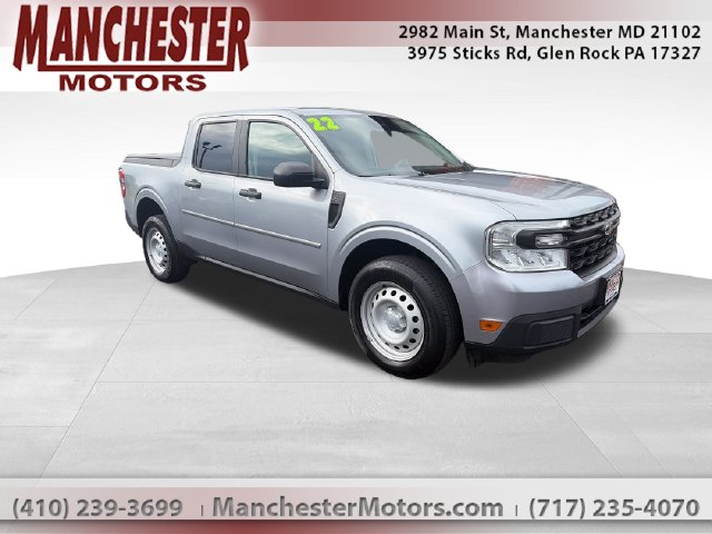 2022 Ford Maverick