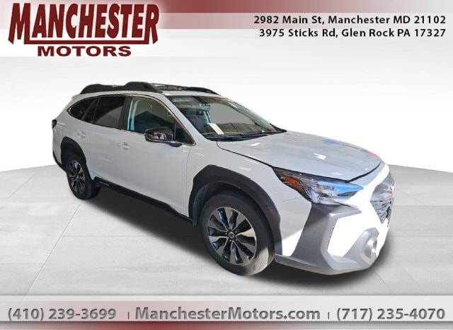 2024 Subaru Outback