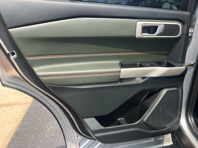2023 Ford Explorer TIMBERLINE - Photo 19