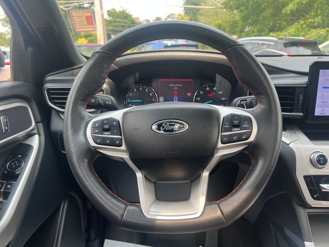 2023 Ford Explorer TIMBERLINE - Photo 13