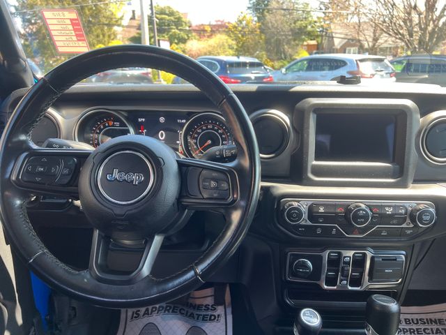 2021 Jeep Gladiator WILLYS - Photo 11