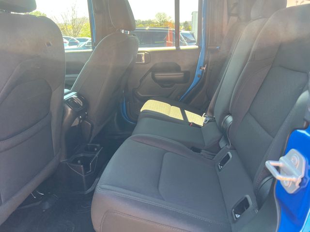 2021 Jeep Gladiator WILLYS - Photo 22