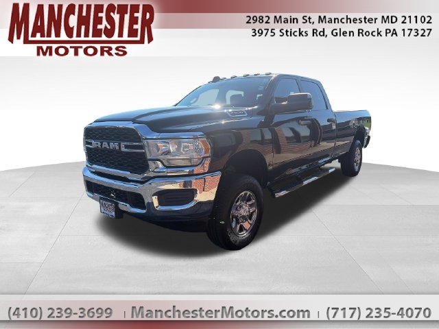 2020 RAM 2500 Pickup