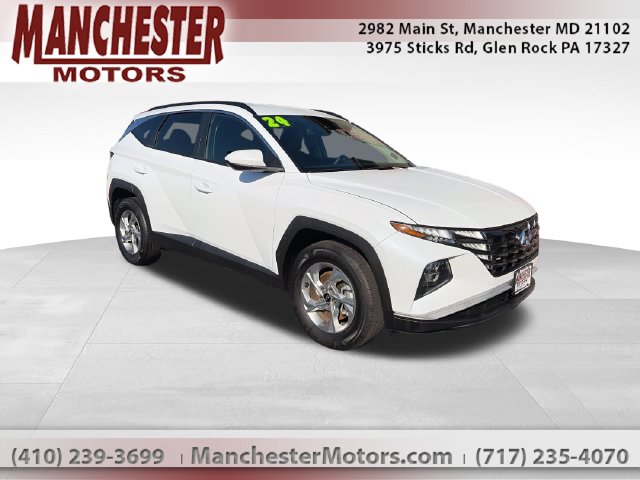 2024 Hyundai Tucson SEL