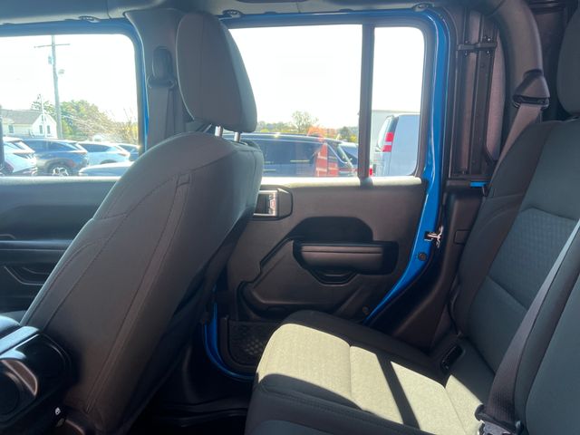 2021 Jeep Gladiator WILLYS - Photo 19