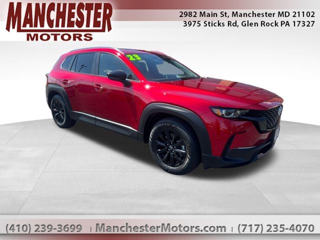 2023 Mazda CX-50 S PREFERRED PLUS
