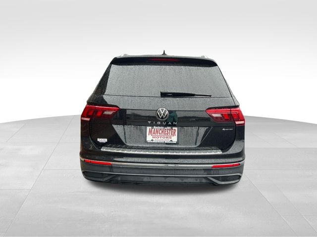 2024 Volkswagen Tiguan Wolfsburg Edition - Photo 6