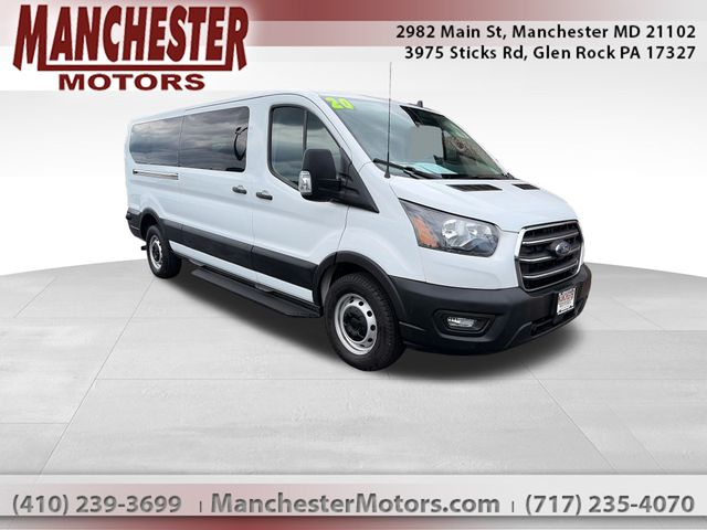 2020 Ford Transit Passenger Van