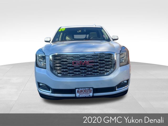 2020 Gmc Yukon Denali photo 2