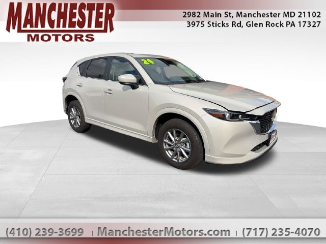 2024 Mazda CX-5
