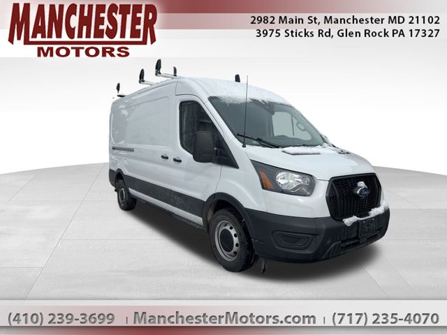 2021 Ford Transit Van Base's photo