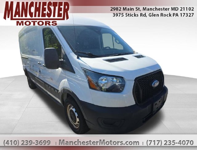 2023 Ford Transit Van