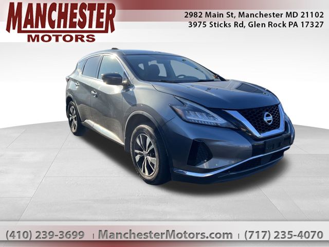 2019 Nissan Murano S's photo