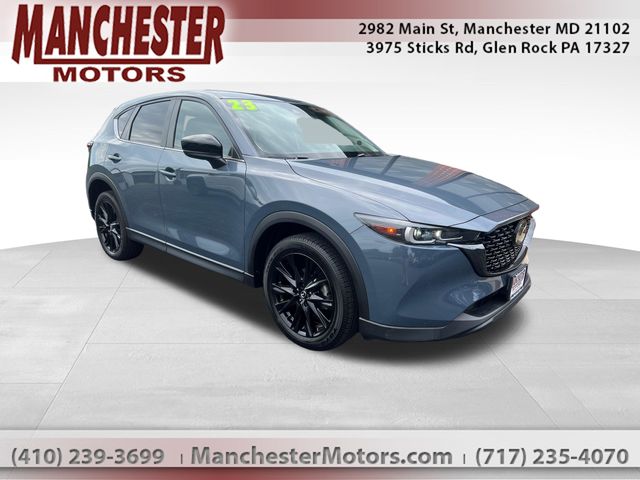 2023 Mazda CX-5 S Carbon Edition Auto AWD's photo