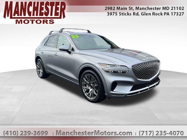2025 GENESIS GV70