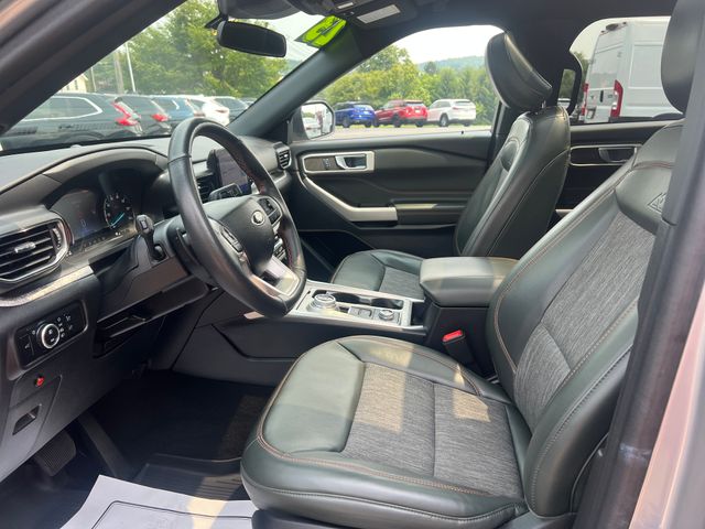 2023 Ford Explorer TIMBERLINE - Photo 10