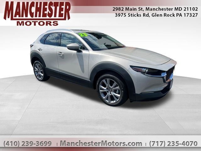 2023 Mazda CX-30 Premium AWD's photo