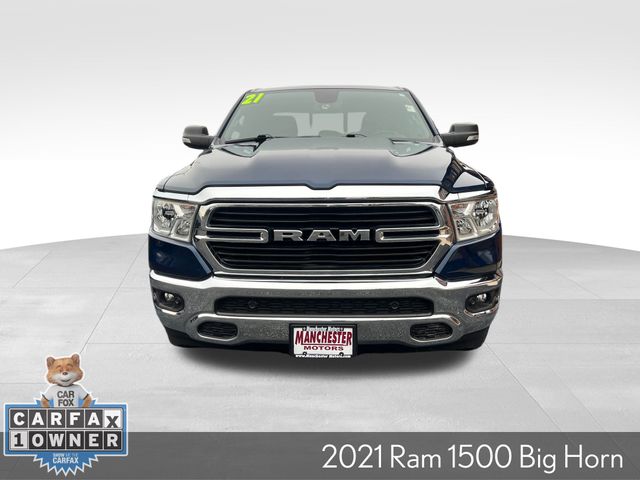 2021 Ram 1500 Big Horn Lone Star photo 2