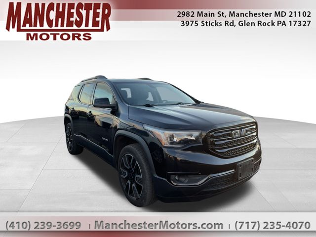 2019 GMC Acadia SLT-1's photo