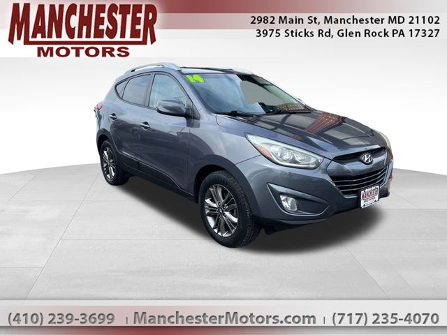 2014 Hyundai Tucson SE