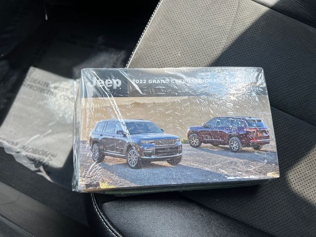 2022 Jeep Grand Cherokee L Altitude - Photo 34