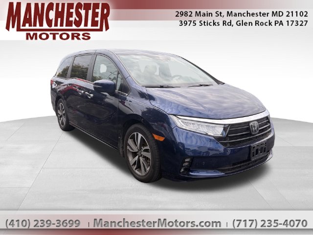 2023 Honda Odyssey Touring