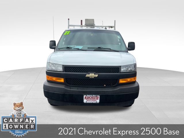 2021 Chevrolet Express 2500 Work Van photo 2