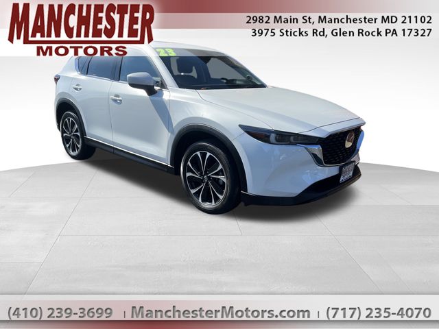 2023 Mazda CX-5