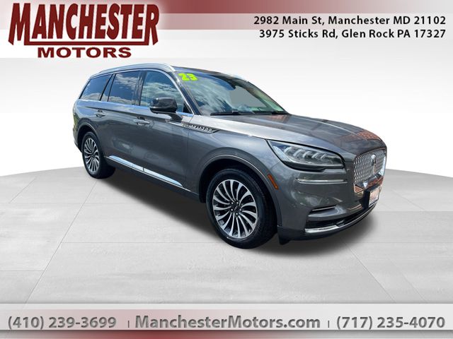 2023 Lincoln Aviator Reserve AWD's photo
