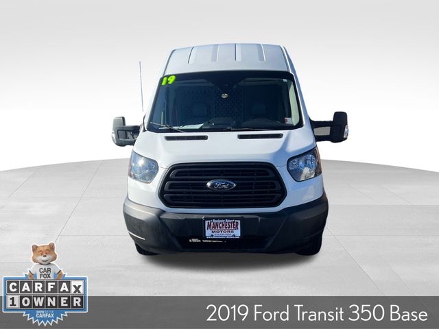 2019 Ford Transit photo 2