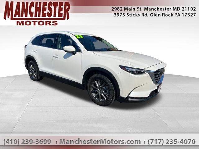 2023 Mazda CX-9 Touring AWD's photo