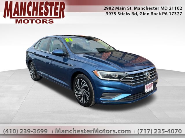 2021 Volkswagen Jetta