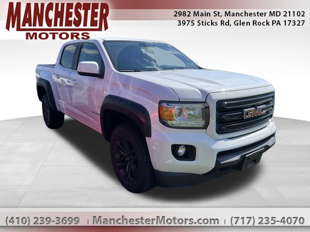 2019 GMC Canyon