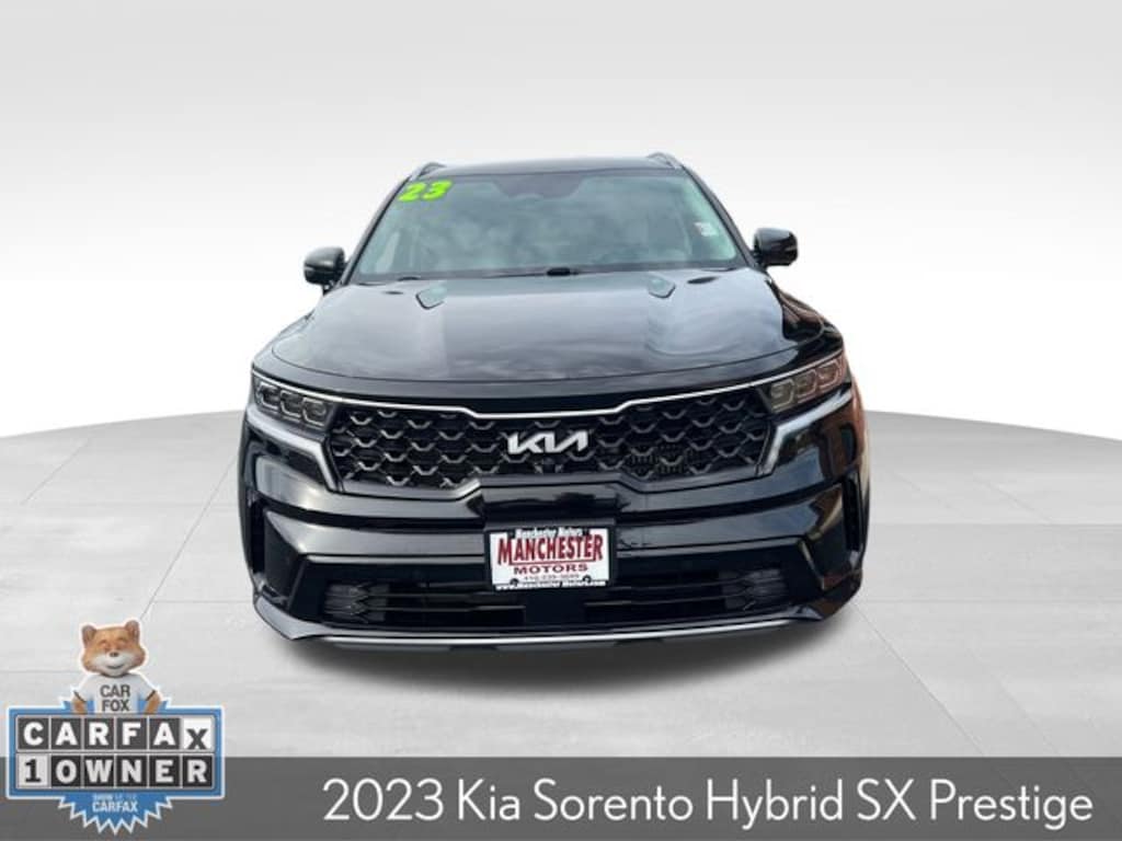 Used 2023 Kia Sorento Hybrid SX Prestige SUV