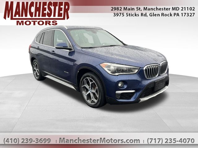 2016 BMW X1 28i