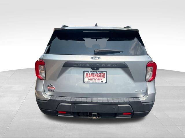 2023 Ford Explorer TIMBERLINE - Photo 6