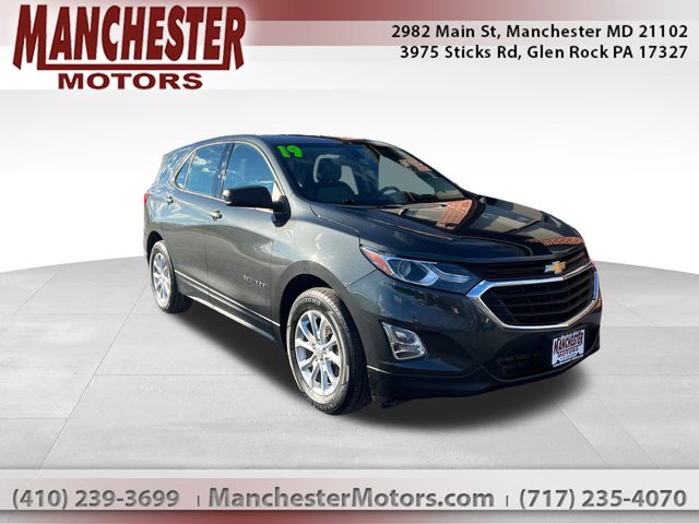 2019 Chevrolet Equinox LS