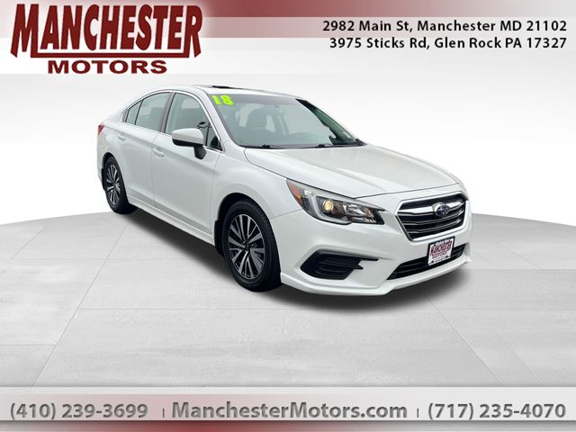 2018 Subaru Legacy Premium