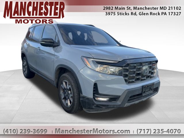 2022 Honda Passport TrailSport's photo