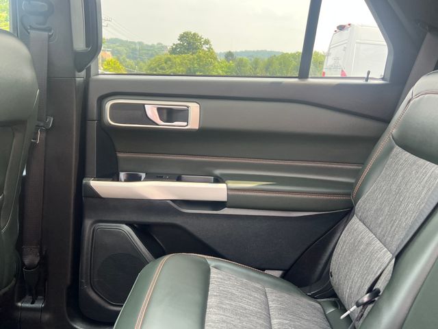 2023 Ford Explorer TIMBERLINE - Photo 21