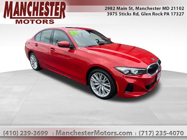 2023 BMW 3 Series