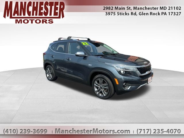 2022 Kia Seltos