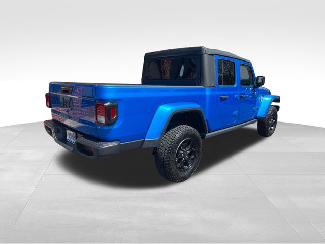 2021 Jeep Gladiator WILLYS - Photo 7