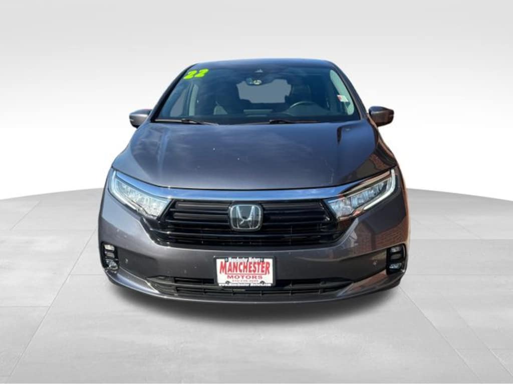 Used 2023 Honda Odyssey Elite Van