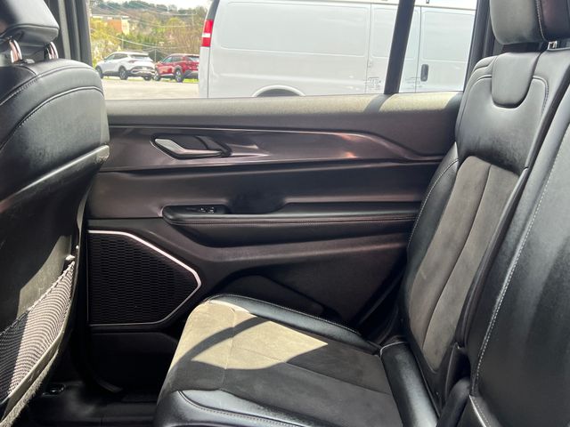 2022 Jeep Grand Cherokee L Altitude - Photo 20