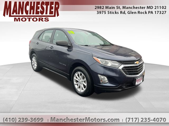 2018 Chevrolet Equinox LS