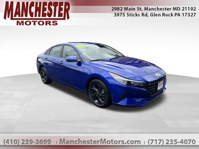 2023 Hyundai Elantra