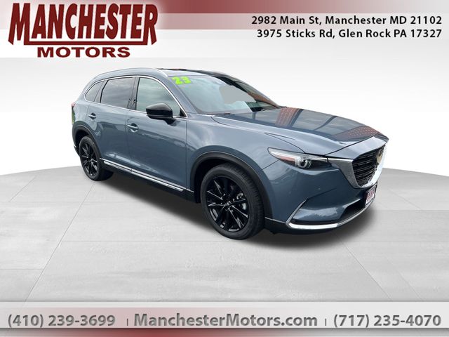 2023 Mazda CX-9 Carbon Edition AWD's photo
