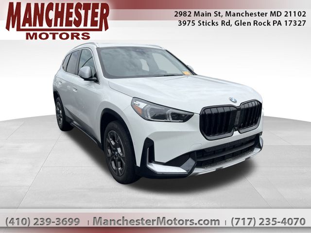 2023 BMW X1 28i's photo