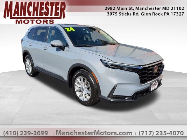 2024 Honda CR-V